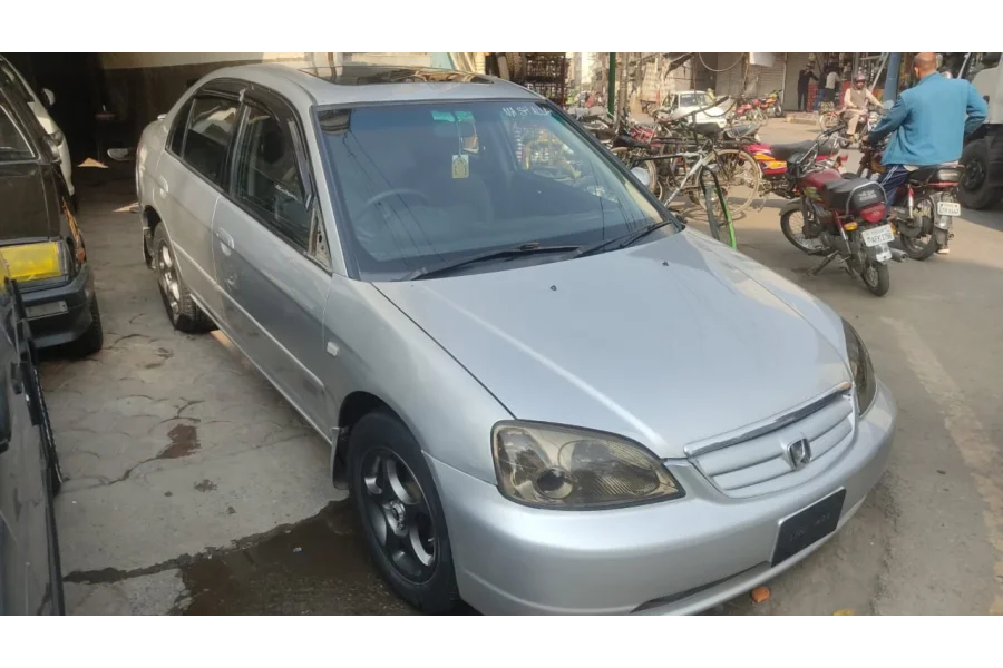 Honda Civic 1.3 Prpsmetic فروخت کے لیے دستیاب ہے۔