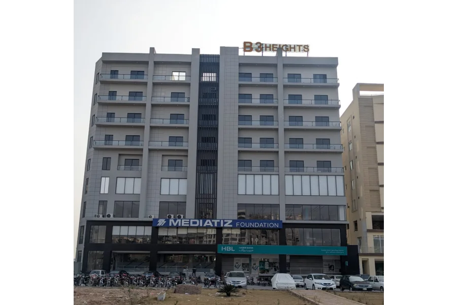 2 بستروں کا اپارٹمنٹ برائے فروخت اور کرایہ پر دستیاب ہے۔