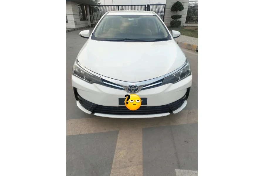 Toyota Corolla Altis 1.6