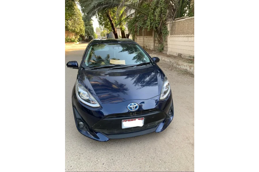 2020 Toyota Aqua S Available For Sale