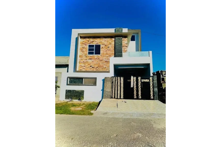 5 Marla Luxurious Double Story House For Sale In Wapda Town Phase 1