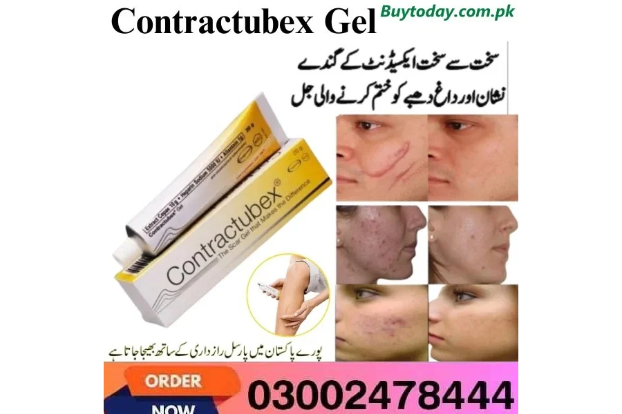 لاہور میں کنٹریکٹوبیکس جیل کی قیمت- 03002478222