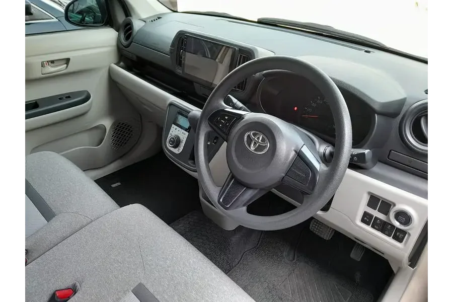 Toyota Passo 2014