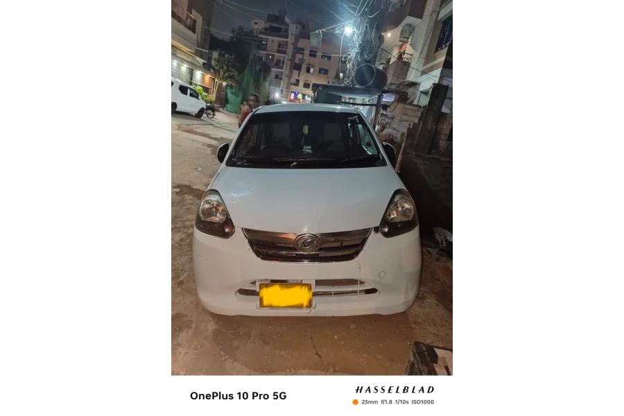 ڈائی ہاٹسو میرا 2013 ماڈل برائے فروخت