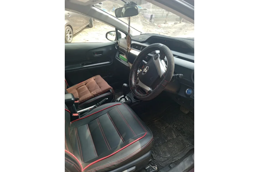 Toyota Aqua G Push 2014 Model Available For Sale