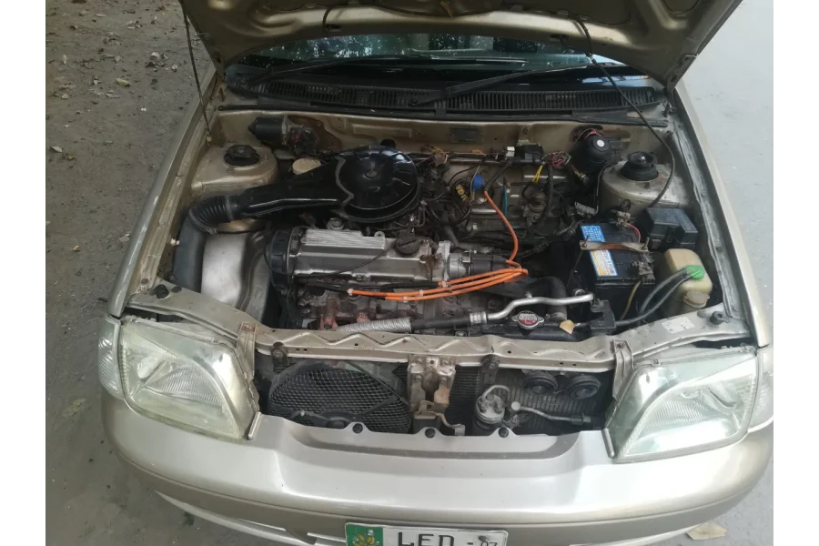 Suzuki Cultus 2007 VXR فروخت کے لیے دستیاب ہے۔