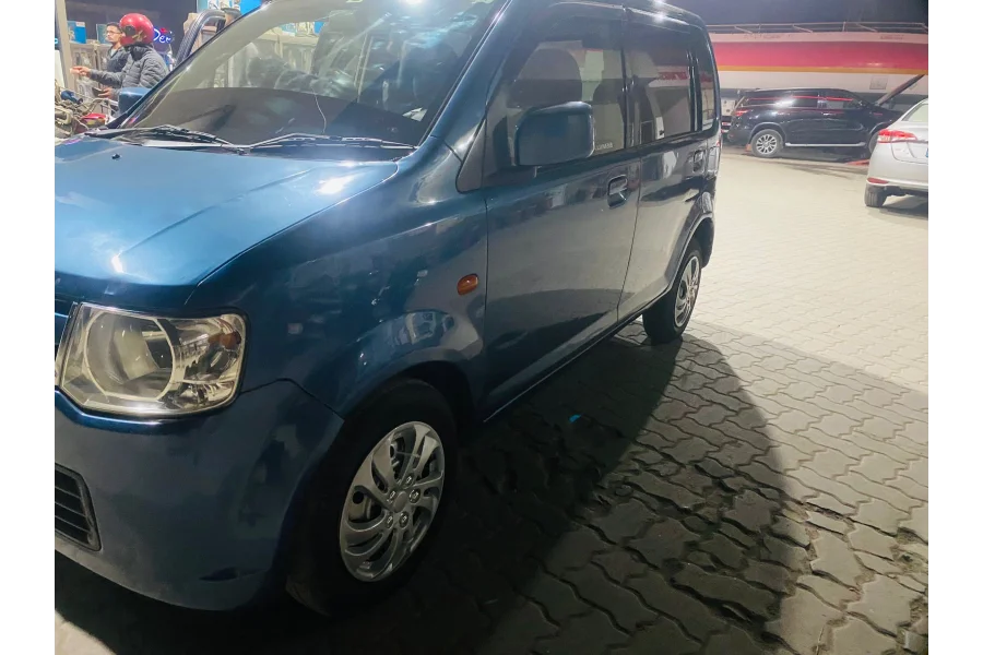 مٹسوبشی ای کے ویگن