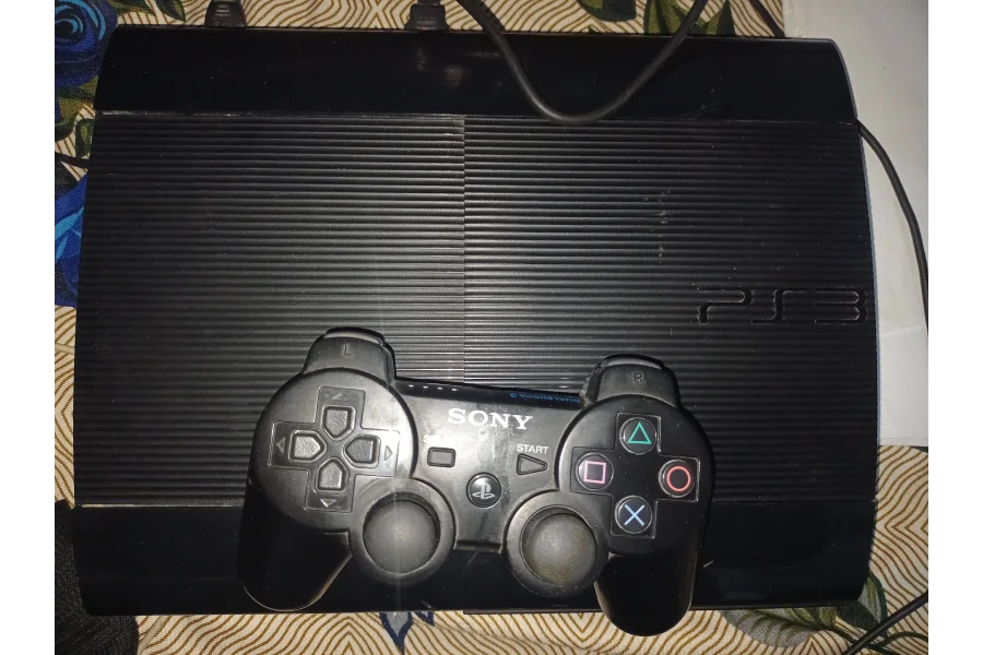 پلے اسٹیشن سپر سلم