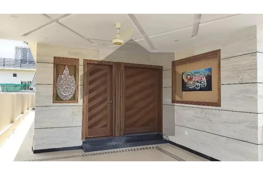 Sector A Brand New House Available For Sale