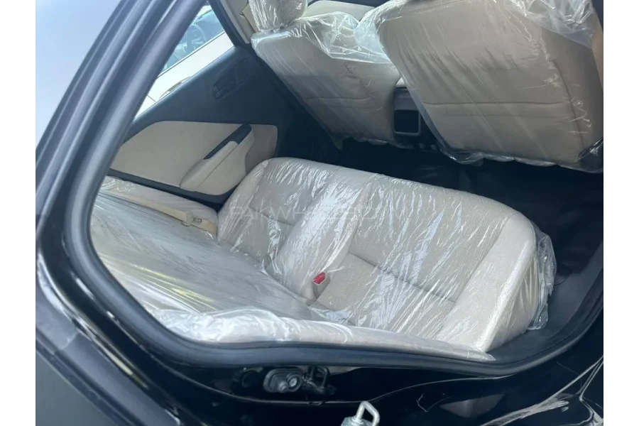 Honda City 1.2L CVT 2024