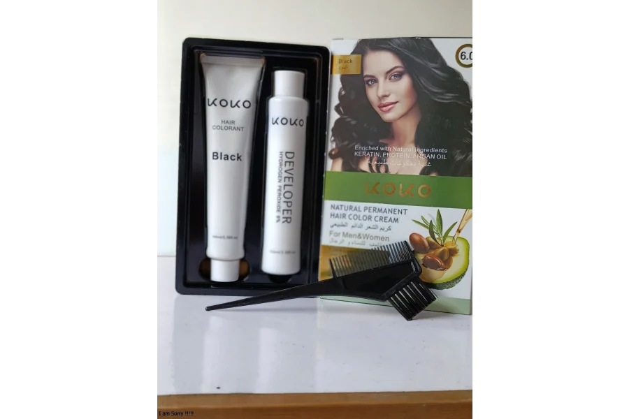 KoKo Hair Color Price in Pakistan -- 03001819306