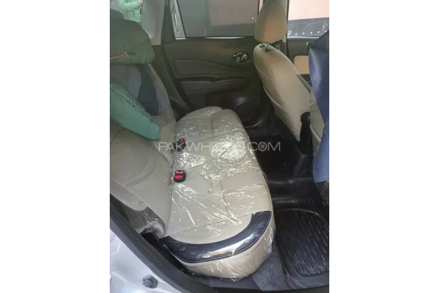 Nissan Note 1.2E 2020