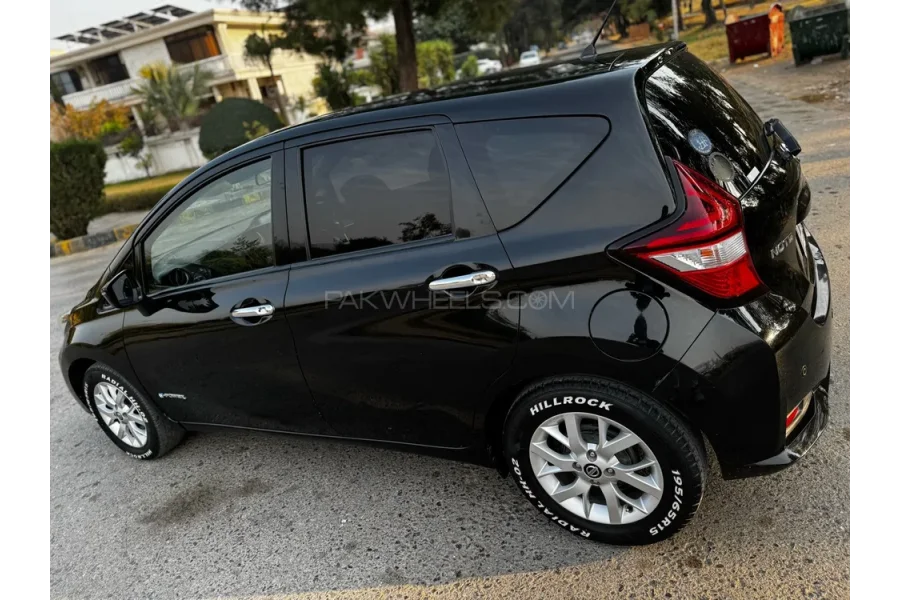 نسان نوٹ ای پاور ایکس وی سلیکشن 2019