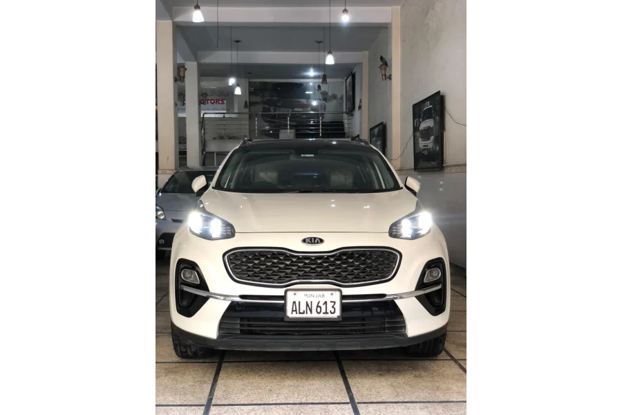 KIA SPORTAGE 2022 MODEL AVAILABLE FOR SALE