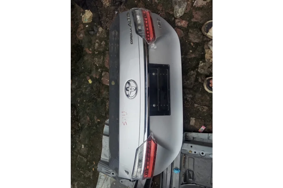 Toyota Corolla All Body parts Available