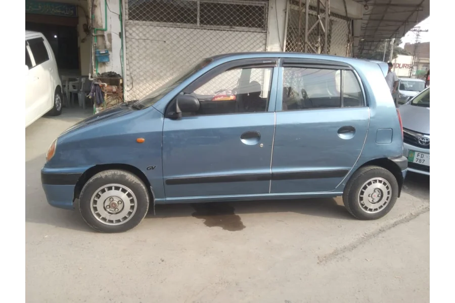 ہنڈائی سنٹرو