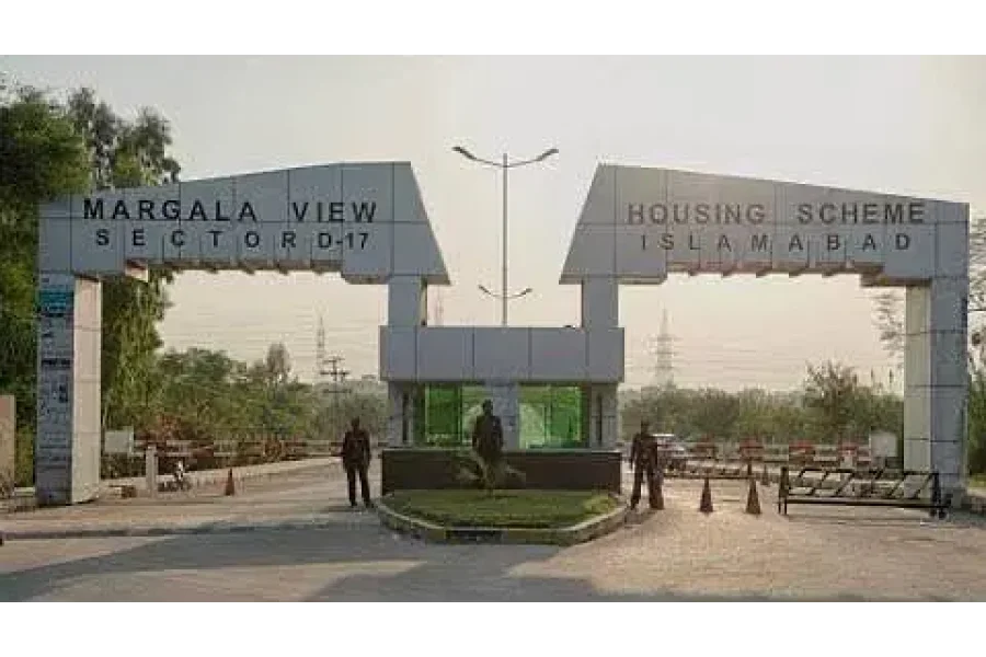 ڈی ۔ 17 اسلام آباد میں 1 کنال رہائشی پلاٹ برائے فروخت