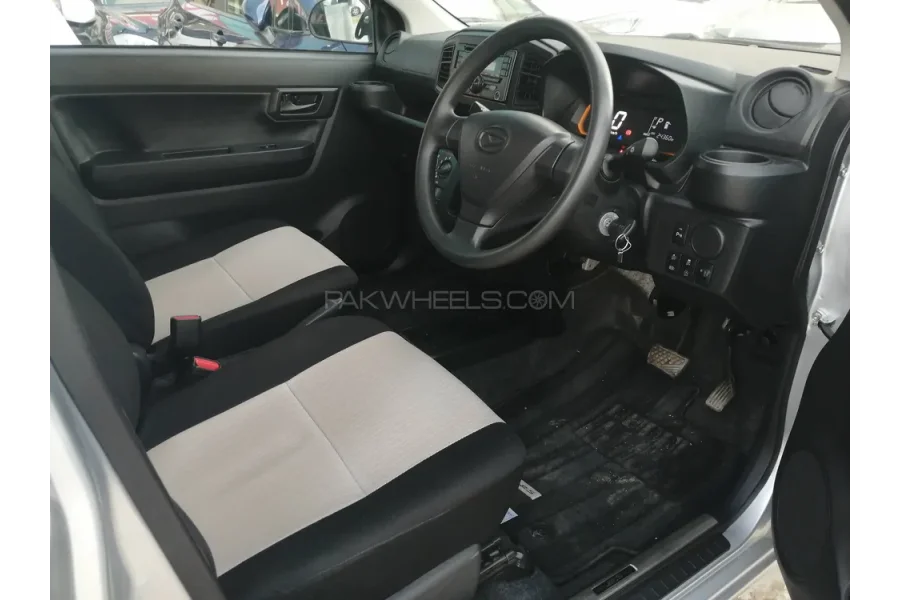 Daihatsu Mira X 2021