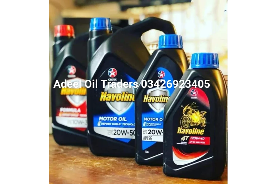 3 Litre Car Oil