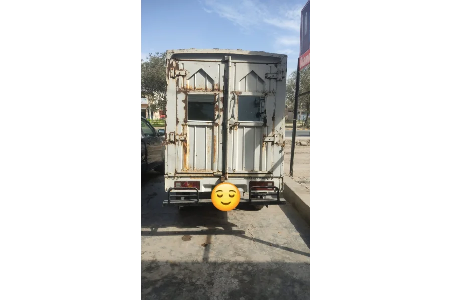 FA CARRIER 2016 MODEL AVAILABLE FOR SALE