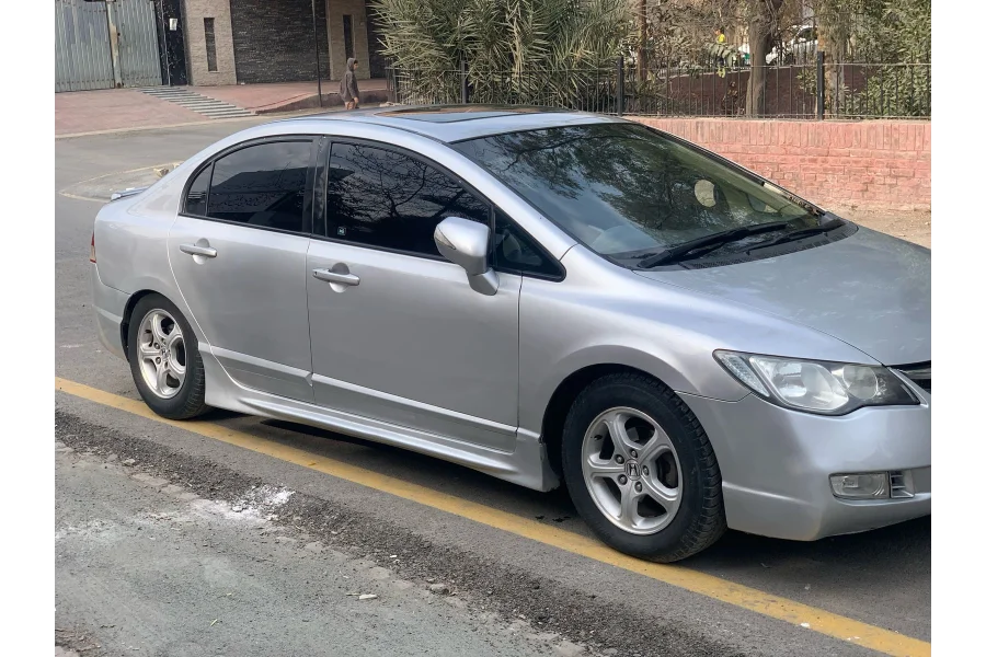 Hinda Civic Orie VTi Prosmatec