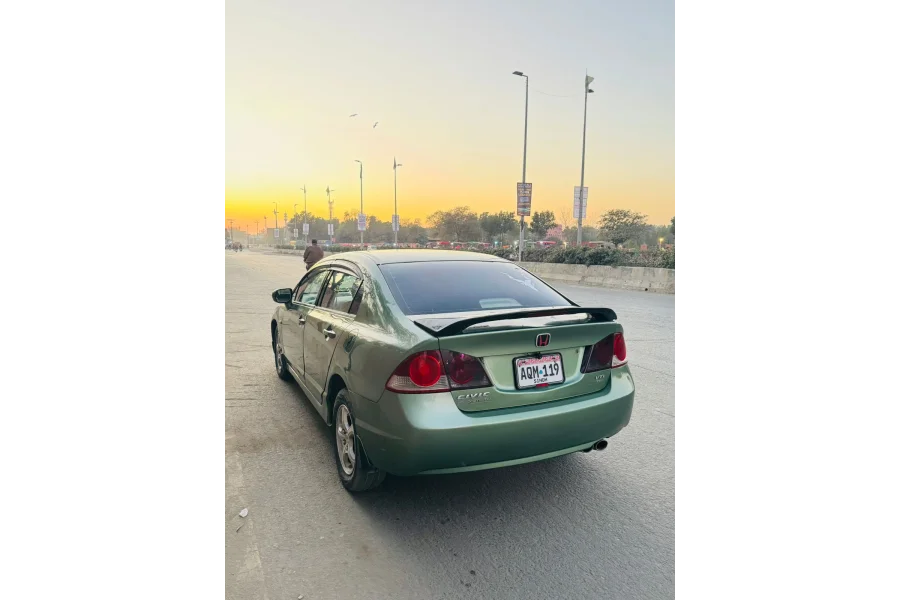 Honda Civic VTi Prosmatec