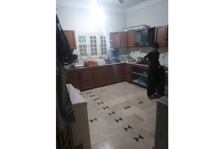 Banglow Portion for Rent in DHA Phase 6, Karachi