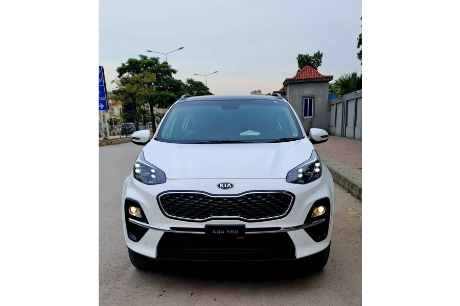 Kia Sportage Awd 2022 Model Available For Sale
