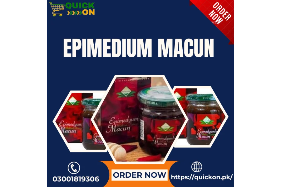 Epimedium Honey from Turkish 12g |03001819306|