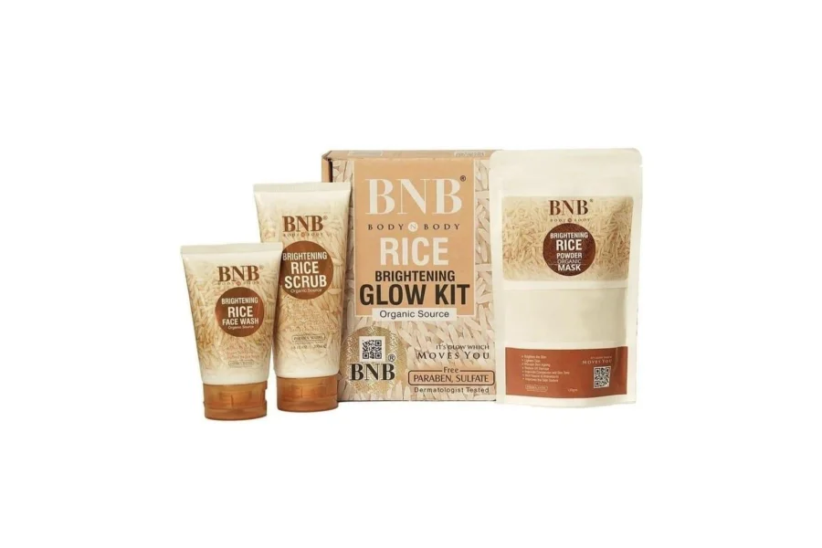 BNB rice kit