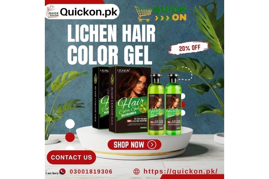 لاہور، پاکستان میں لائچین ہیئر کلر جیل کی قیمت | 03001819306