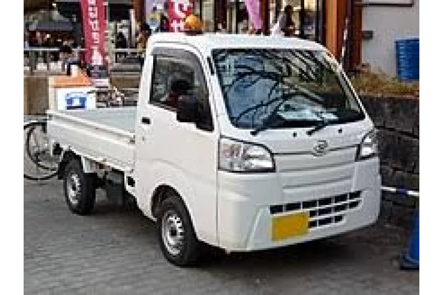 Pickup Truck Delivery All over Pakistan