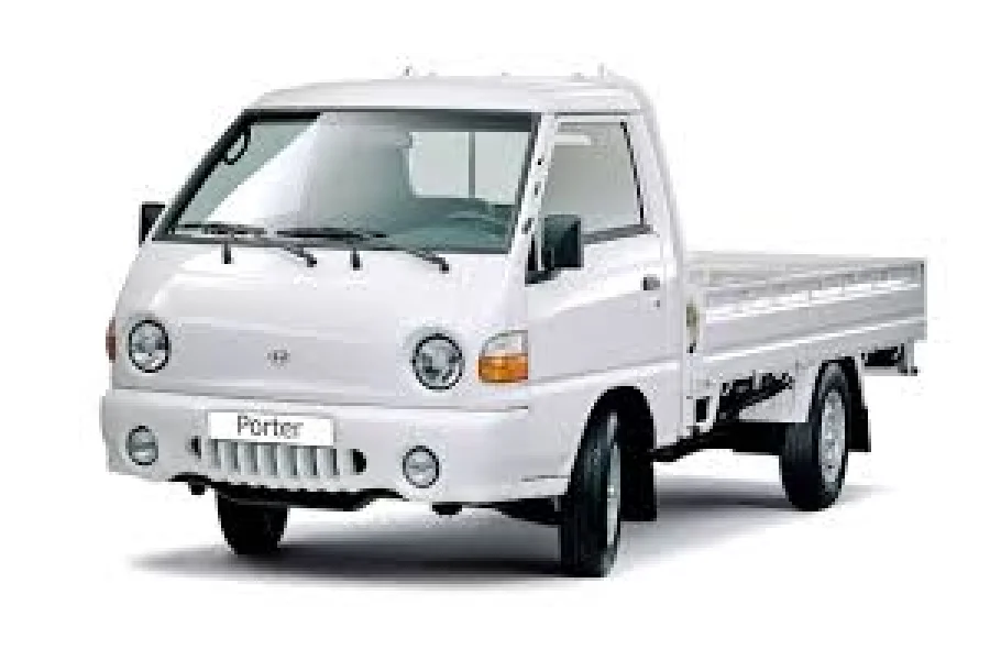 Hyundai Pickup Truck