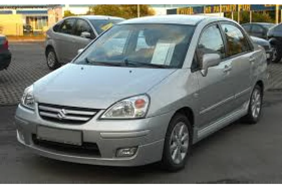 سوزوکی لیانا 1.6 GLX