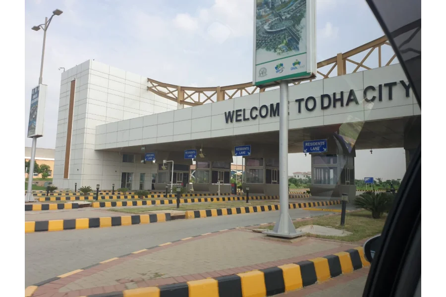 سیکٹر 6 ایف 125+125 گز جوری، ڈی ایچ اے سٹی کراچی میں پلاٹ برائے فروخت