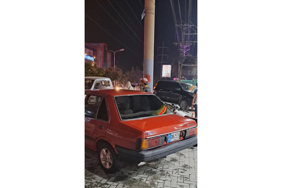 Nissan sunny 03335143761