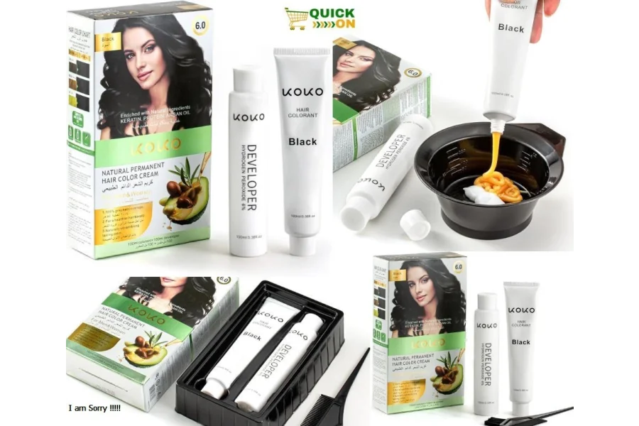 KoKo Hair Color Price in Khanpur / 03001819306