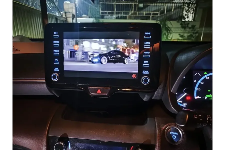 Toyota Corolla yaris Cross HEV Z 2020 فروخت کے لیے دستیاب ہے۔