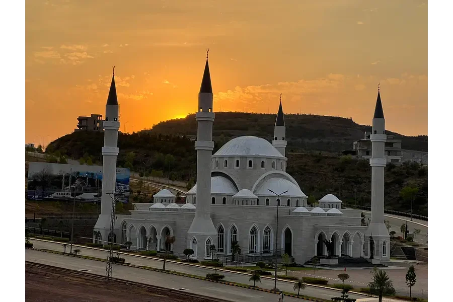 Park View City Islamabad & Block F 10 Marla Plot553/20