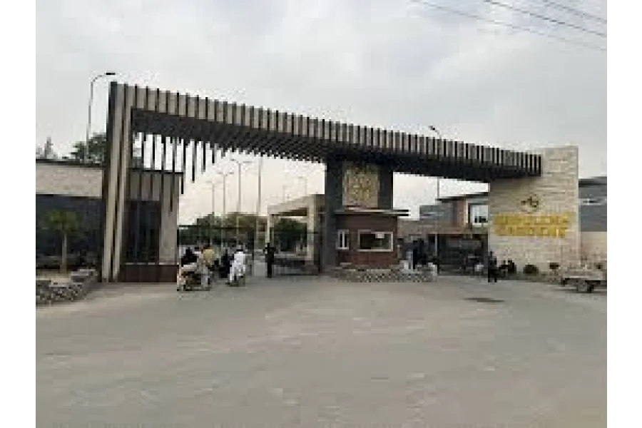 1 kanal house for sale in Abdullah Garden