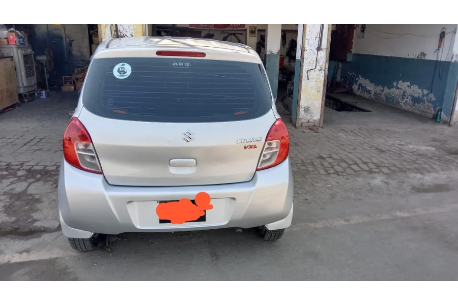 Suzuki Cultus VXL 2020/21 model for Sale