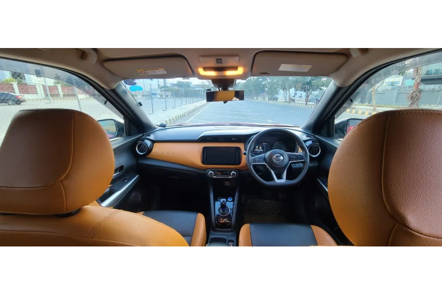 Nissan Kix 1.2 e-Power 2020 - مکمل طور پر بھری ہوئی اور ٹکسال کی حالت میں!