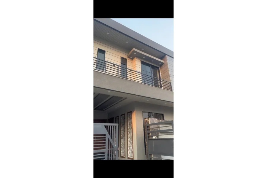 ایڈن ایگزیکٹیو فیصل آباد میں 5 مرلہ مکان برائے فروخت