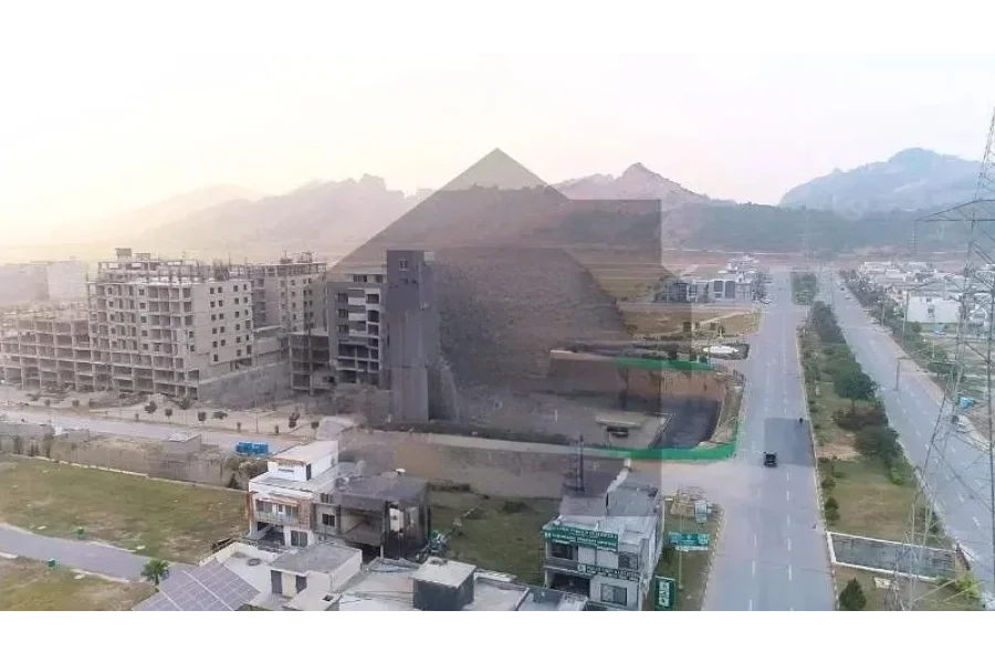 Miusam Mall & Apartment FMC B-17 میں 2 بیڈ اپارٹمنٹ برائے فروخت