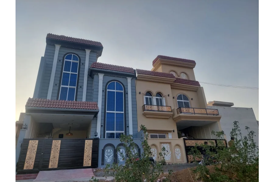 5 marla double story brand new house for sale