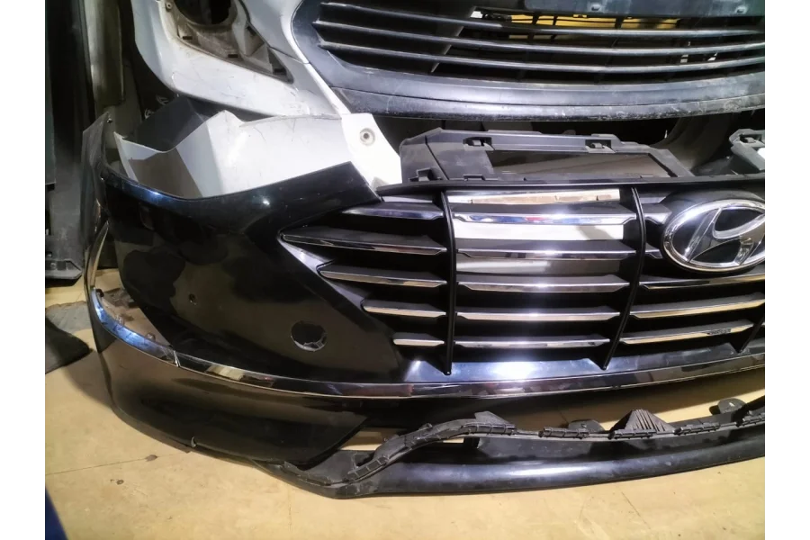 Hyundai sonata 2023 to 2024 model front bumper for Sale