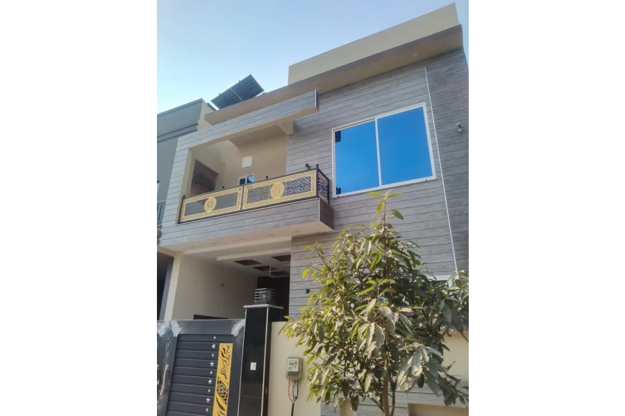 5 Marla House for Sale in Citi Housing Samundari Road