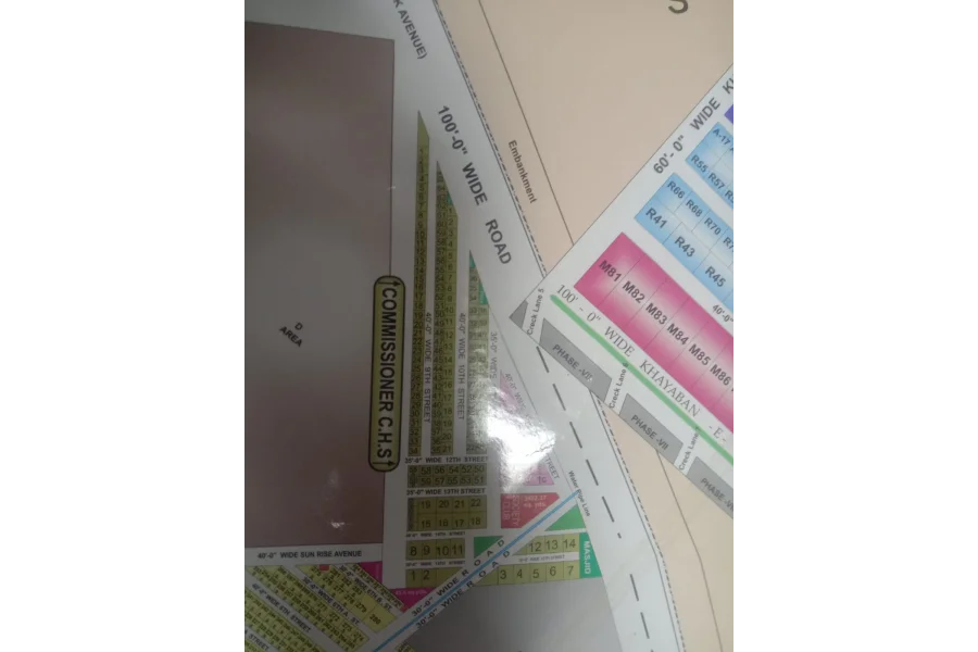 Plot for Sale in DHA Phase 7 Extension, Karachi