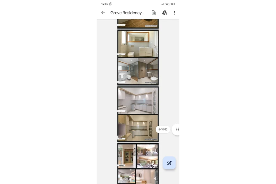 قیوم آباد، کراچی میں اپارٹمنٹ برائے فروخت