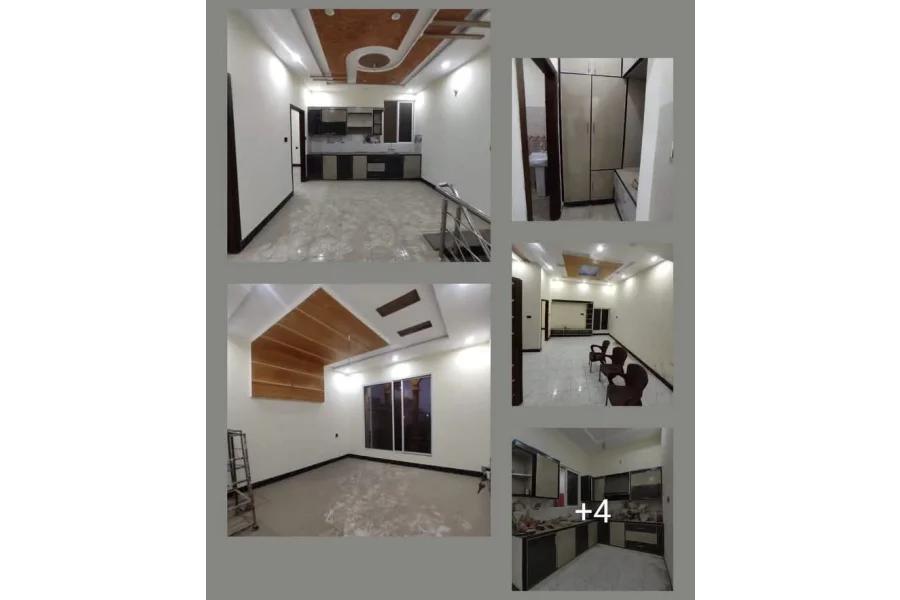 ایڈن ایگزیکٹو فیصل آباد میں 5 مرلہ ڈبل سٹوری مکان برائے فروخت